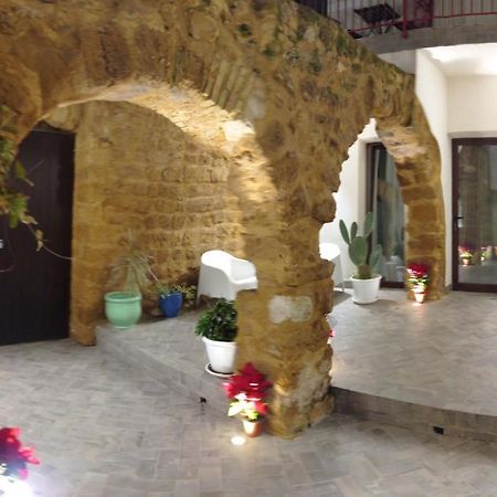 Hotel Cortile Baronello Agrigento Esterno foto