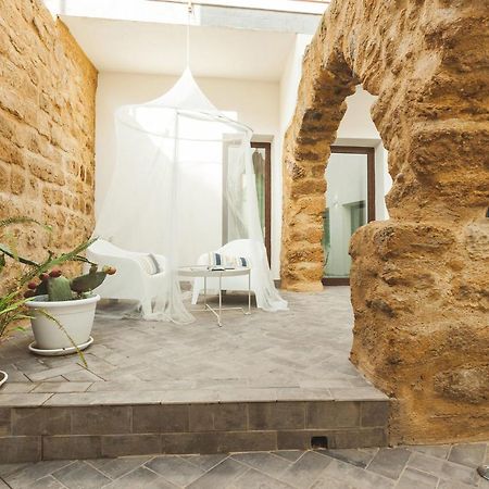 Hotel Cortile Baronello Agrigento Esterno foto