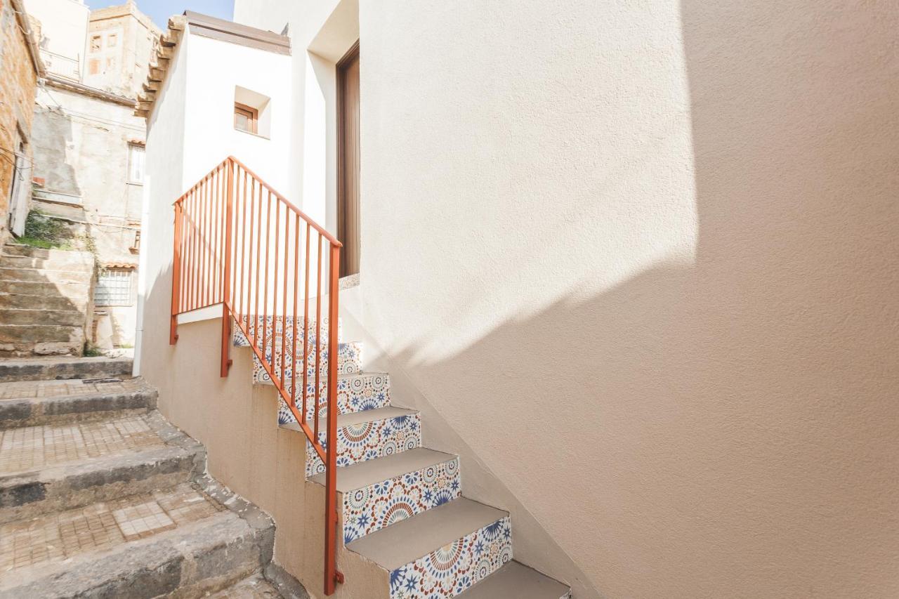 Hotel Cortile Baronello Agrigento Esterno foto