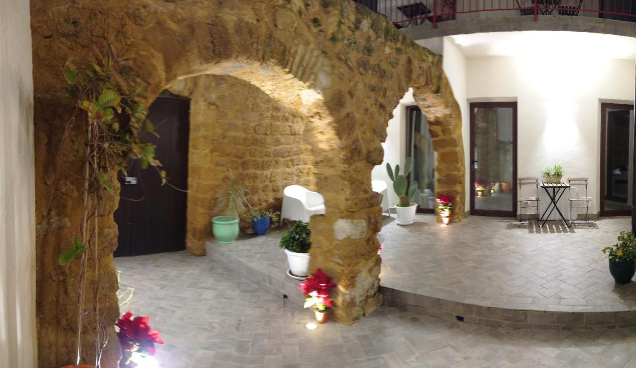 Hotel Cortile Baronello Agrigento Esterno foto