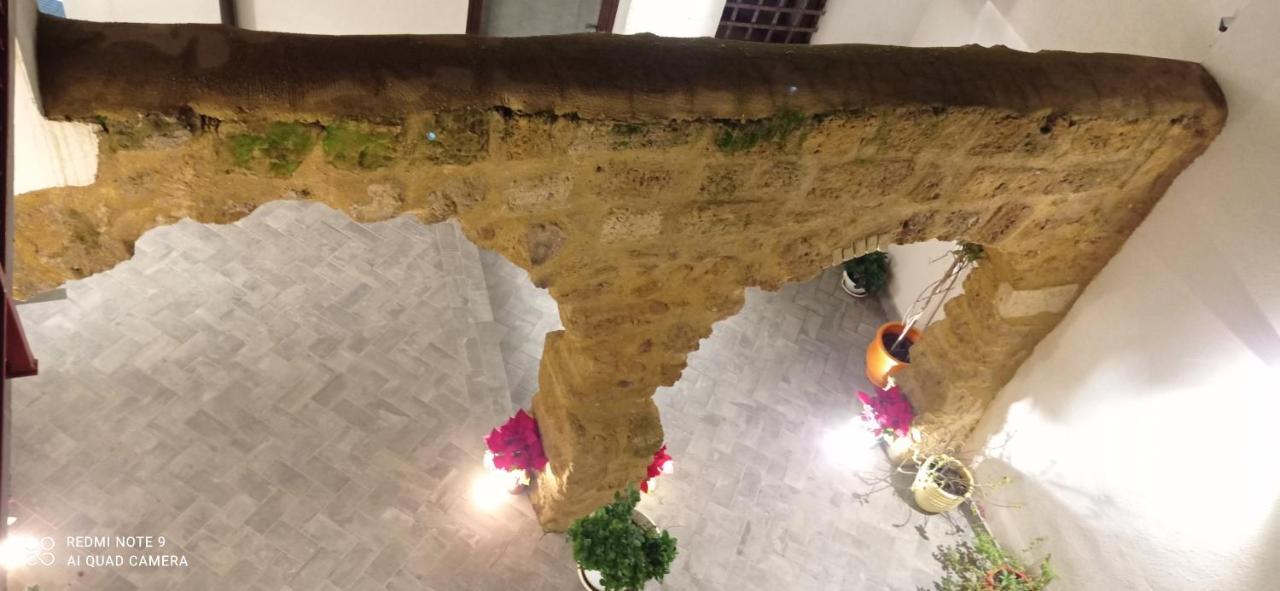 Hotel Cortile Baronello Agrigento Esterno foto