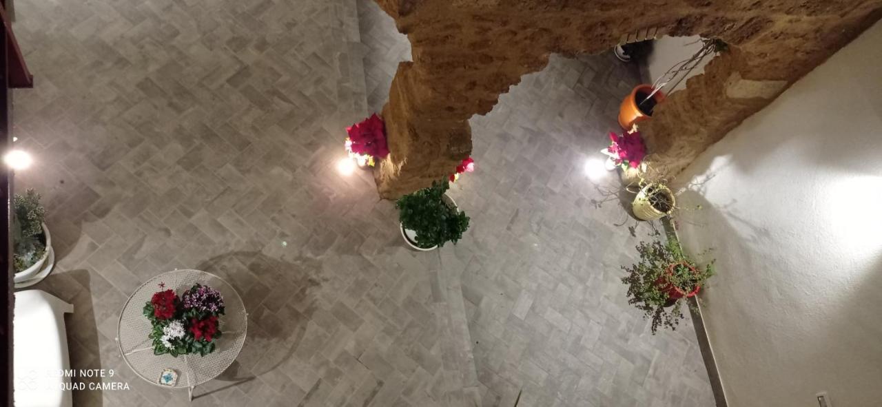 Hotel Cortile Baronello Agrigento Esterno foto