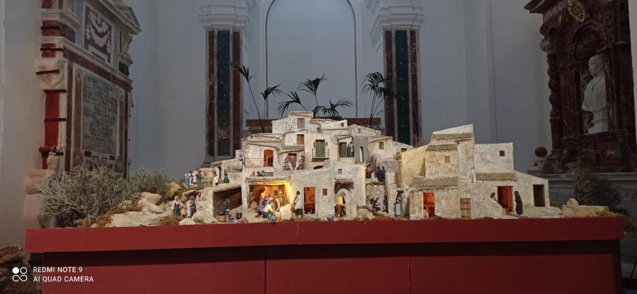 Hotel Cortile Baronello Agrigento Esterno foto