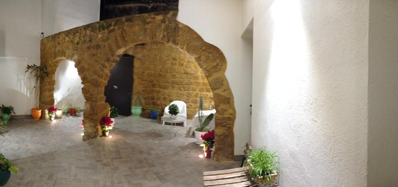 Hotel Cortile Baronello Agrigento Esterno foto