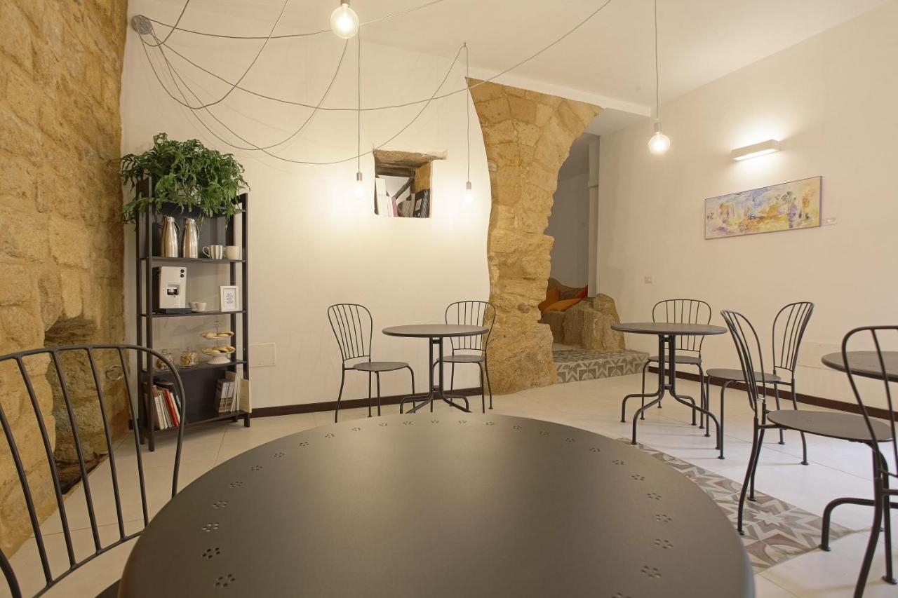 Hotel Cortile Baronello Agrigento Esterno foto