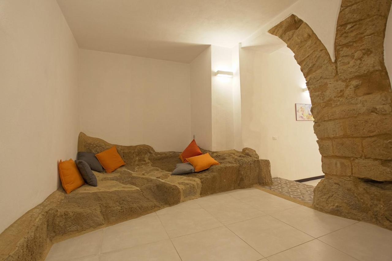 Hotel Cortile Baronello Agrigento Esterno foto