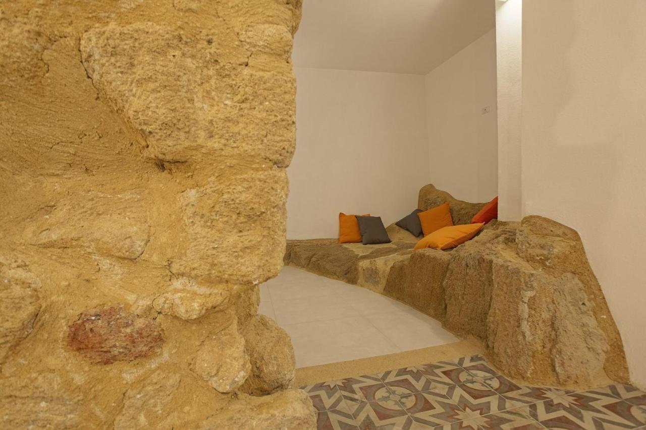 Hotel Cortile Baronello Agrigento Esterno foto