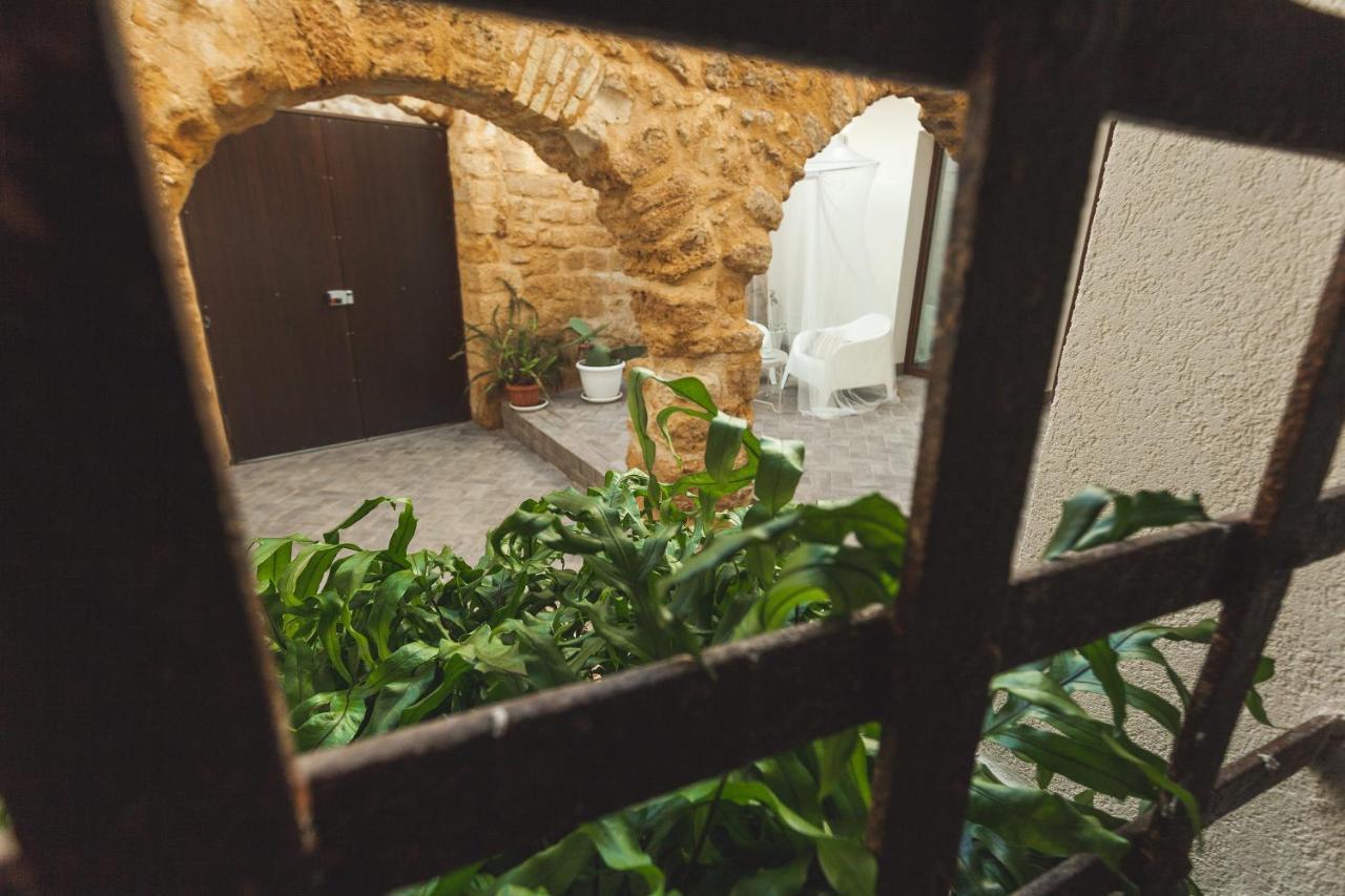 Hotel Cortile Baronello Agrigento Esterno foto