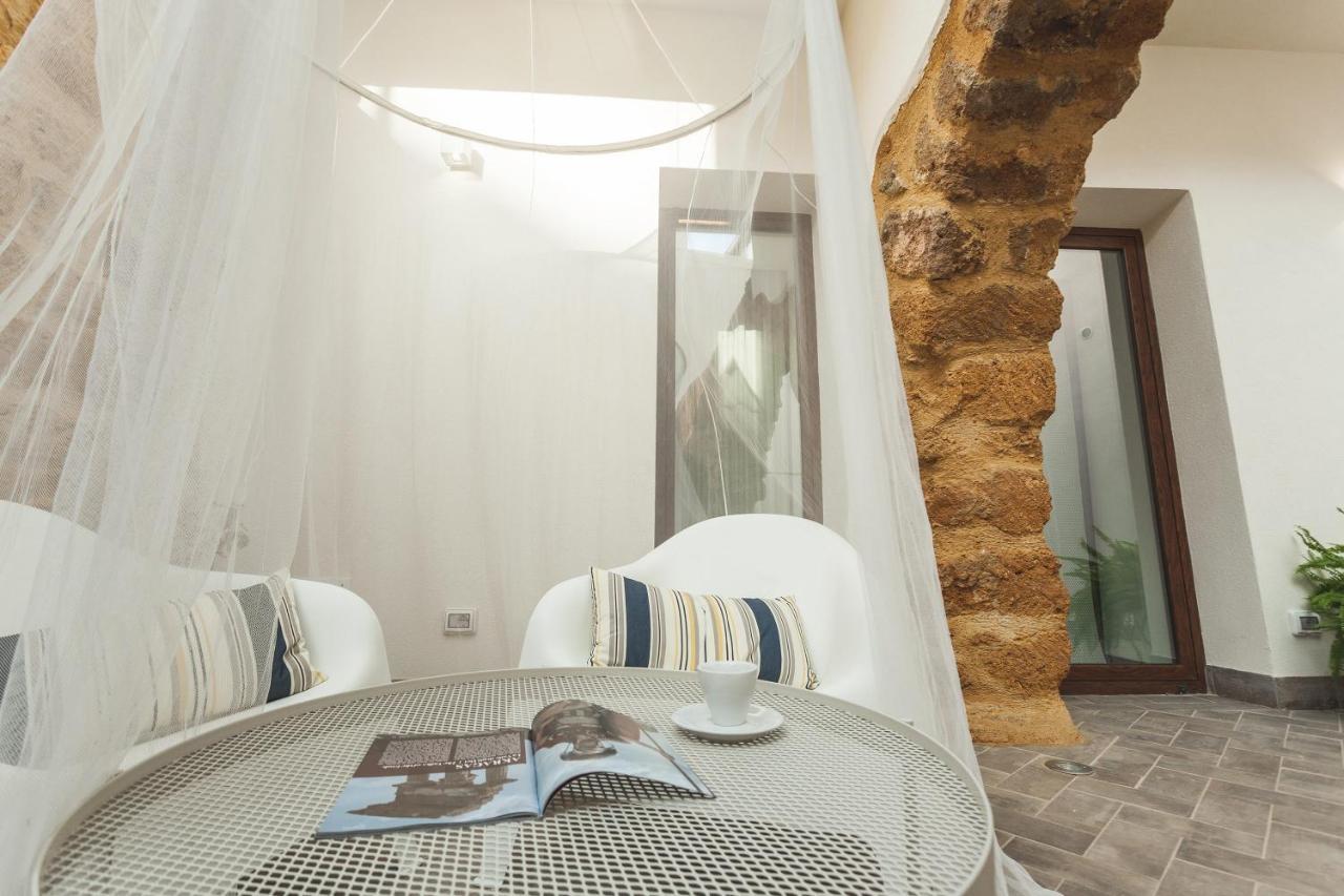 Hotel Cortile Baronello Agrigento Esterno foto