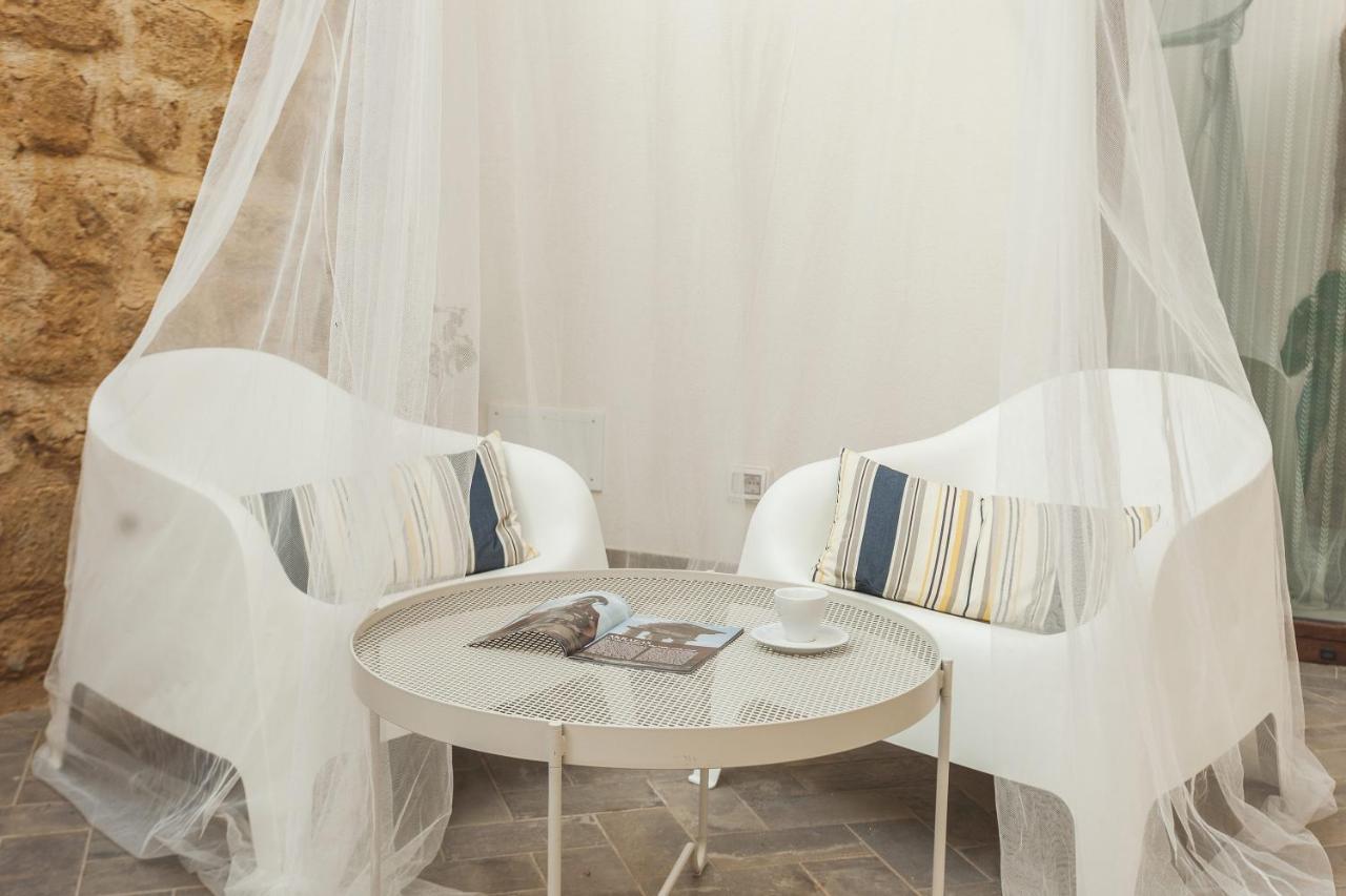 Hotel Cortile Baronello Agrigento Esterno foto