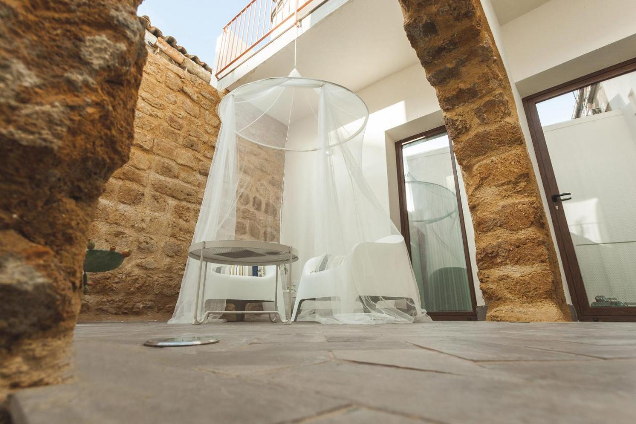 Hotel Cortile Baronello Agrigento Esterno foto
