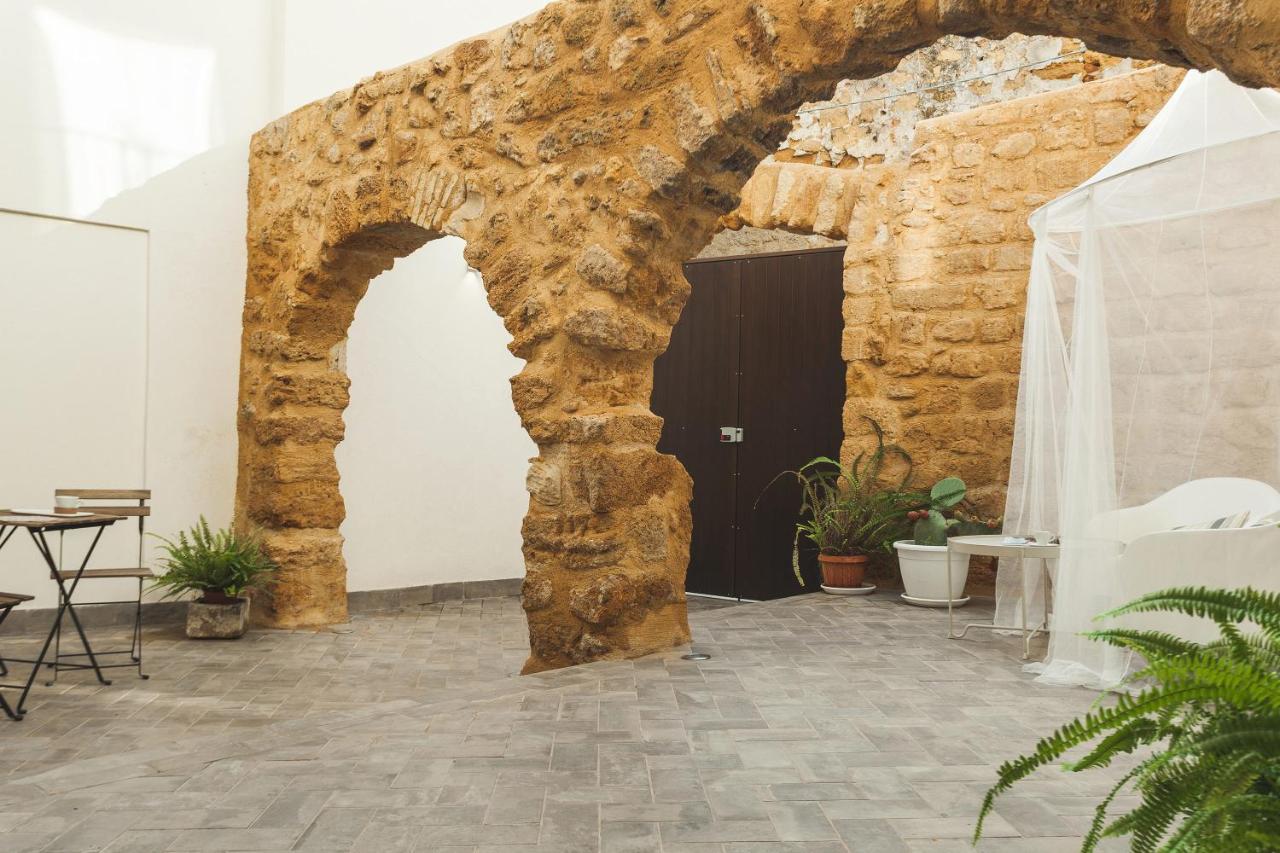 Hotel Cortile Baronello Agrigento Esterno foto