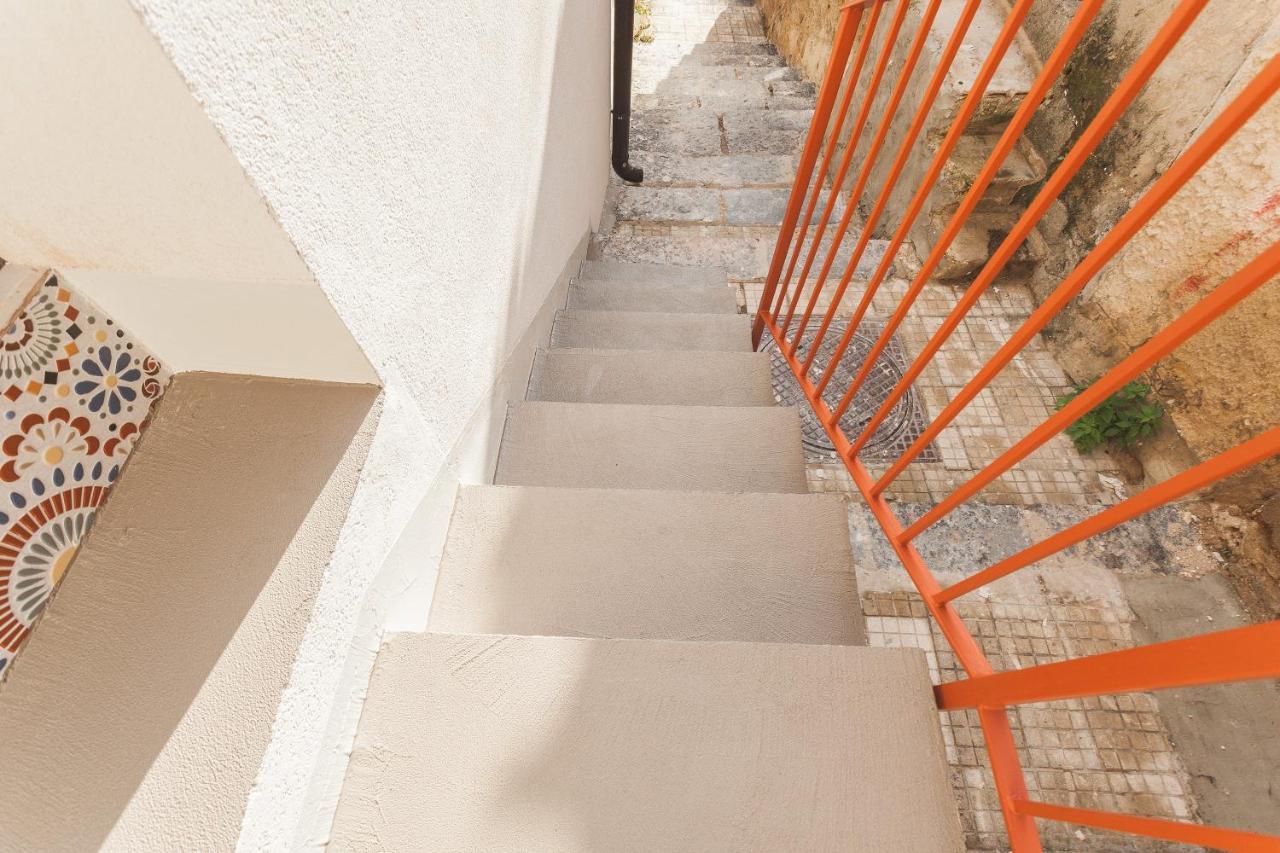 Hotel Cortile Baronello Agrigento Esterno foto