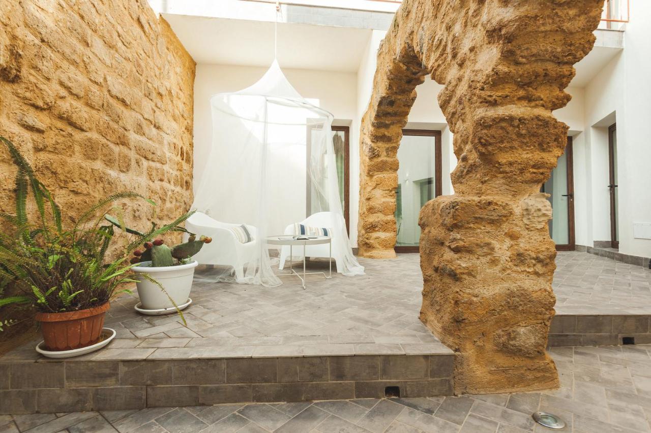 Hotel Cortile Baronello Agrigento Esterno foto