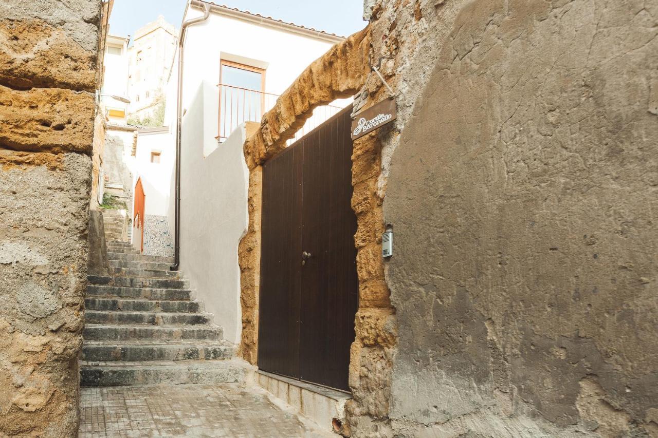 Hotel Cortile Baronello Agrigento Esterno foto