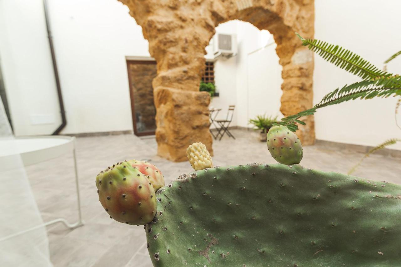 Hotel Cortile Baronello Agrigento Esterno foto