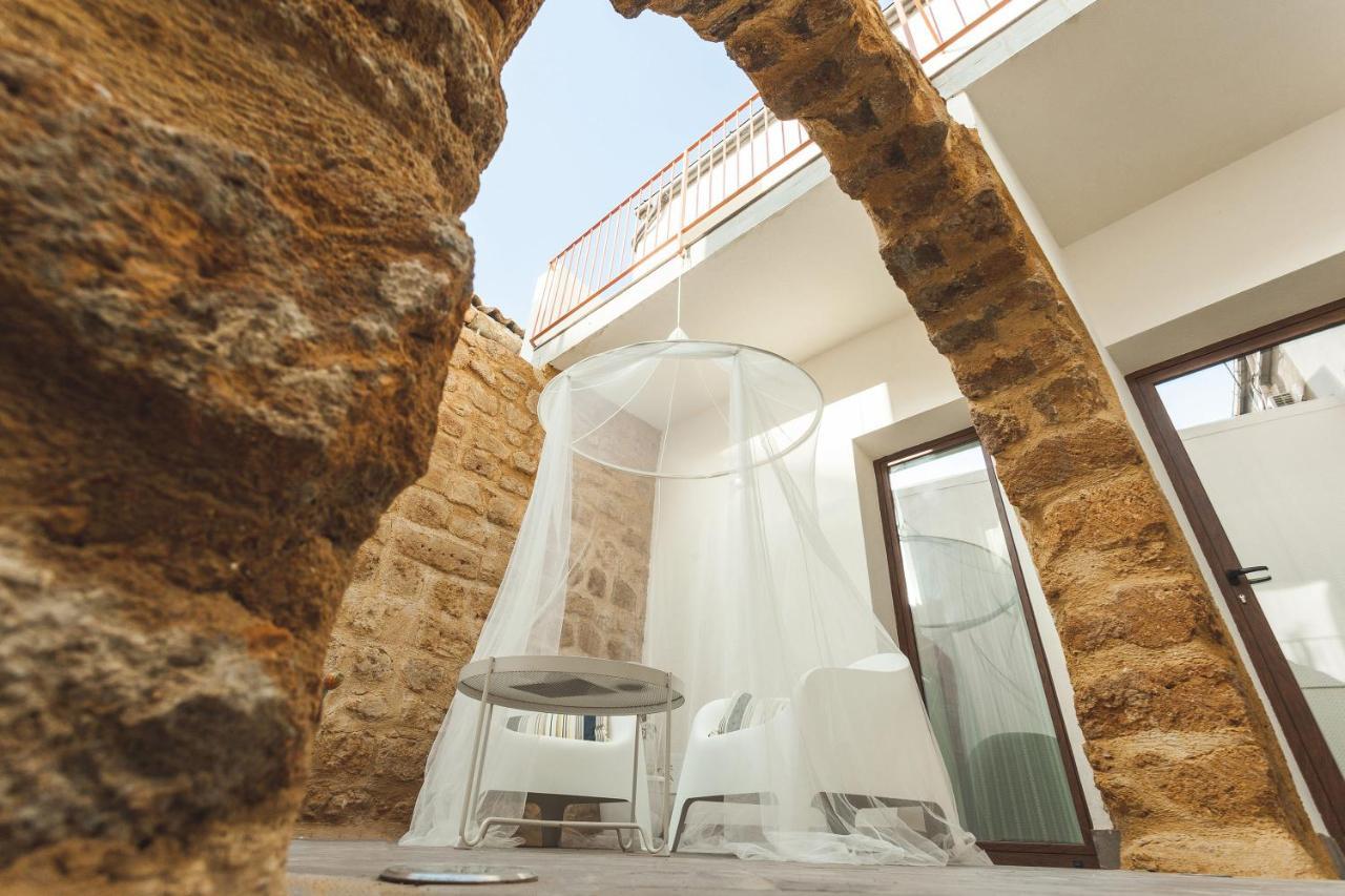 Hotel Cortile Baronello Agrigento Esterno foto