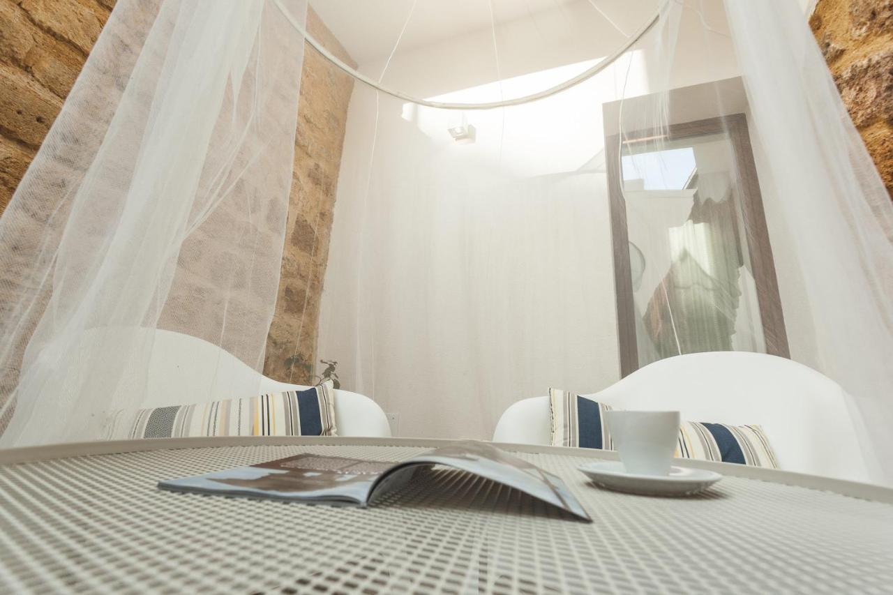 Hotel Cortile Baronello Agrigento Esterno foto