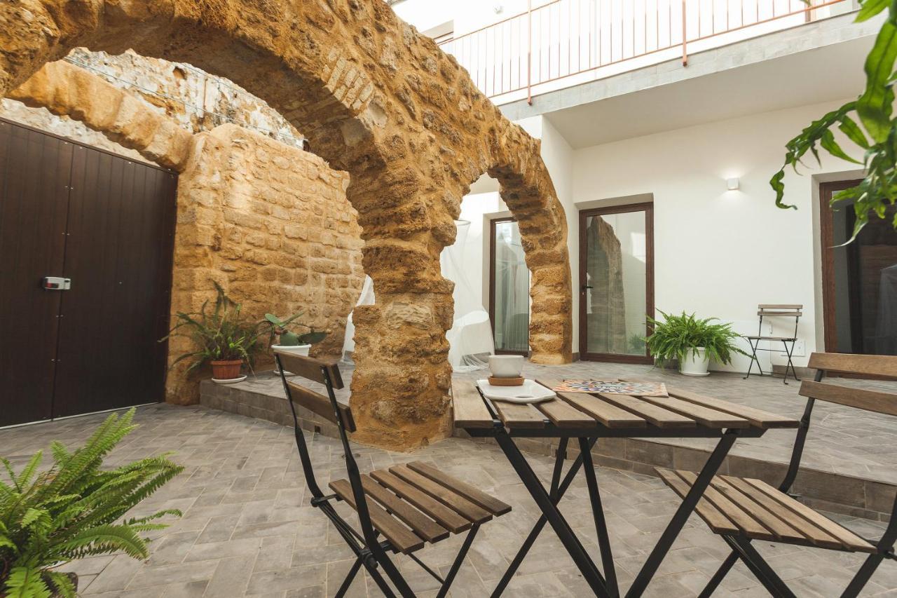 Hotel Cortile Baronello Agrigento Esterno foto