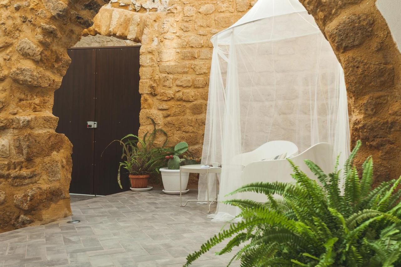 Hotel Cortile Baronello Agrigento Esterno foto