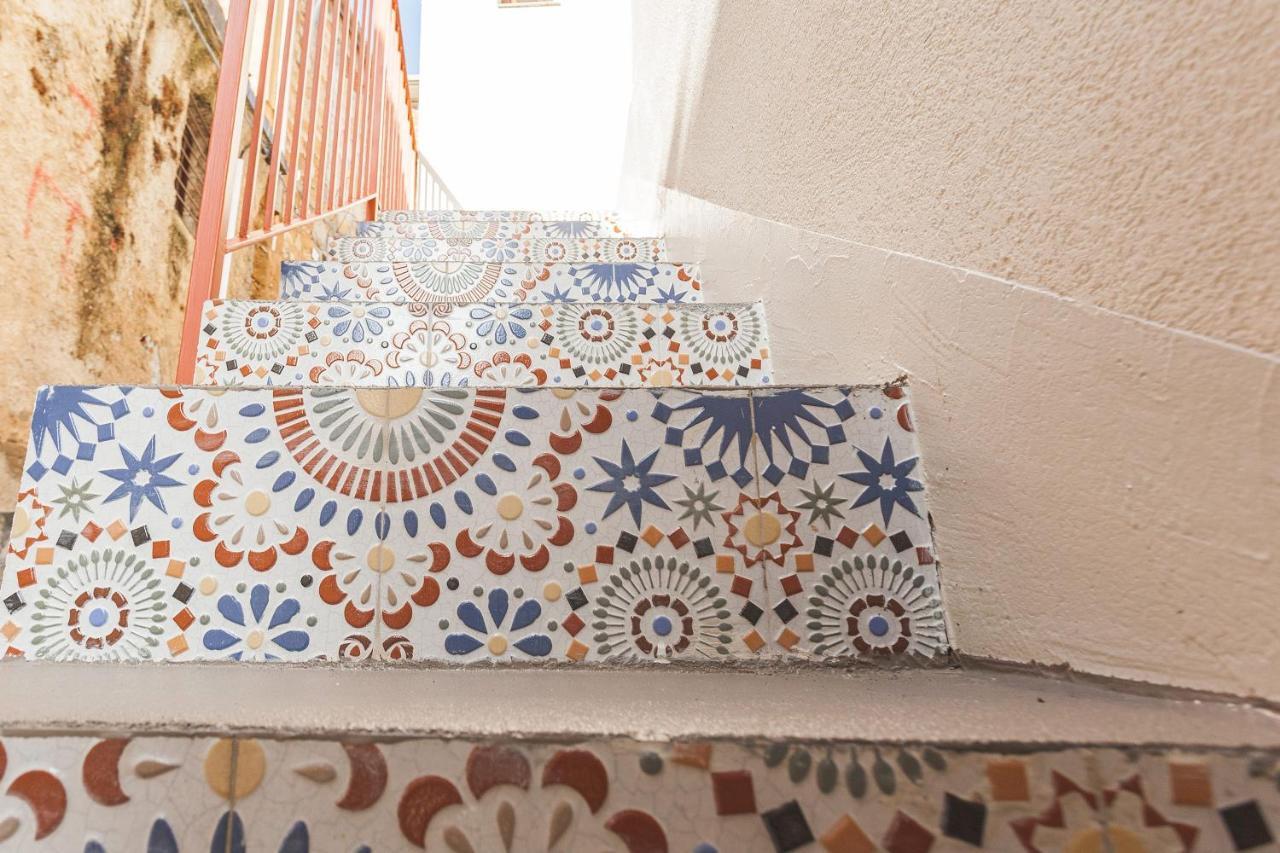 Hotel Cortile Baronello Agrigento Esterno foto