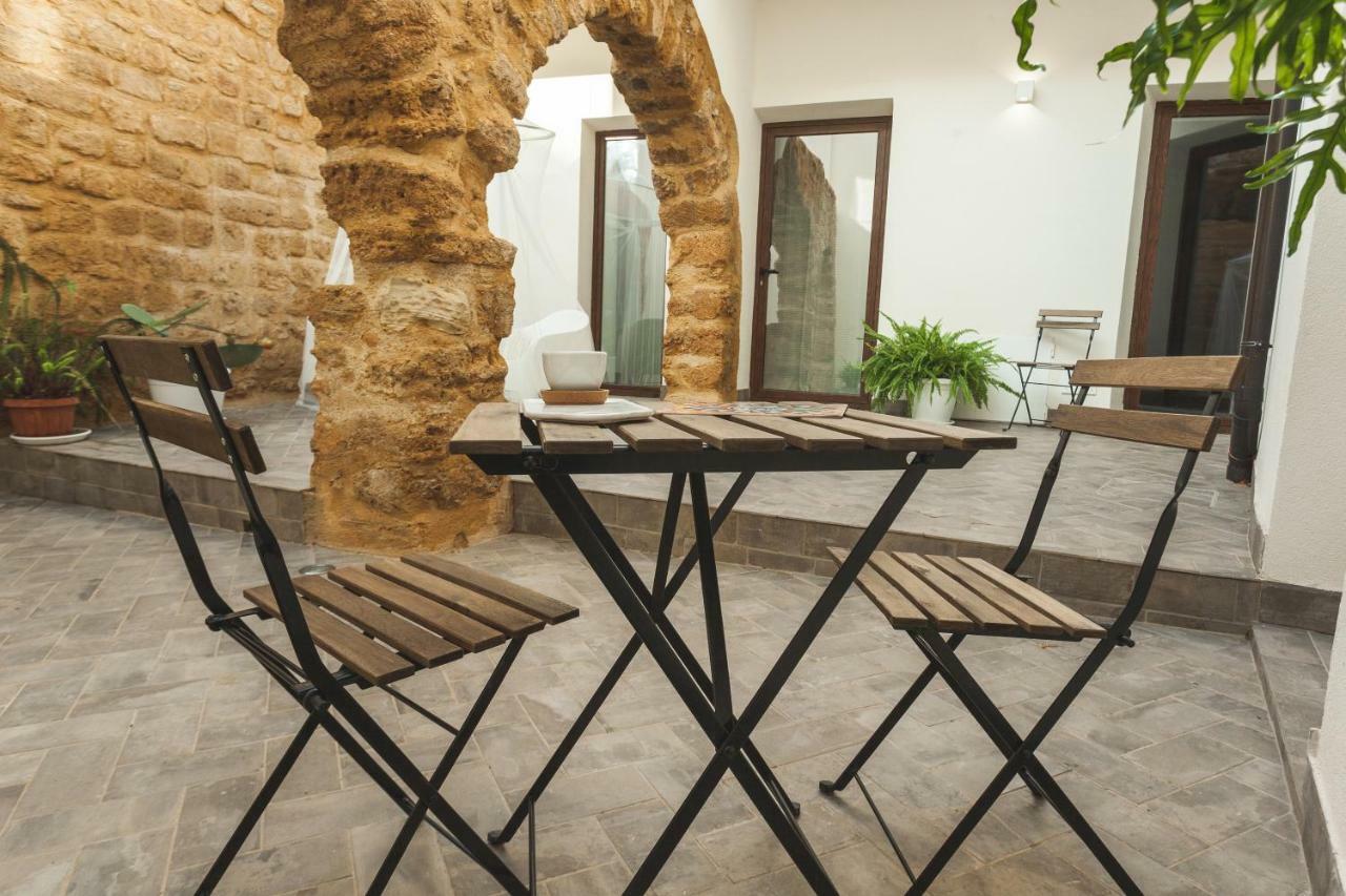 Hotel Cortile Baronello Agrigento Esterno foto