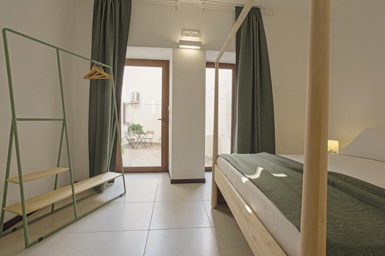 Hotel Cortile Baronello Agrigento Esterno foto